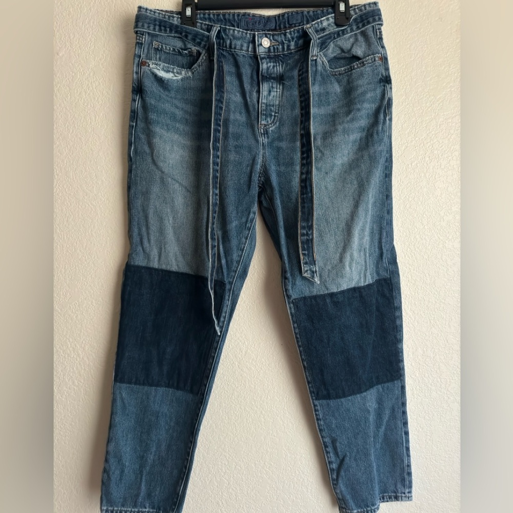 Lucky Brand Jeans Women’s Size 12 Blue Jeans